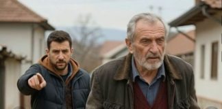 Kad me sin isterao iz kuće….