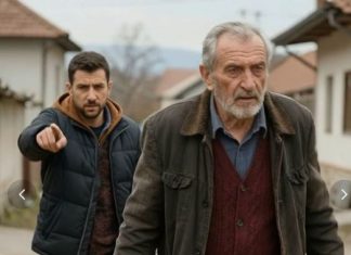 Kad me sin isterao iz kuće….