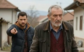 Kad me sin isterao iz kuće….