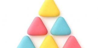 Broj trouglova koje vidite određuje da li ste narcis.