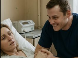 “Šokantni trenutak: Kada je muž pomislio da je sve gotovo, Lidia je otkrila način da mu se osveti”