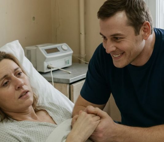 “Šokantni trenutak: Kada je muž pomislio da je sve gotovo, Lidia je otkrila način da mu se osveti”