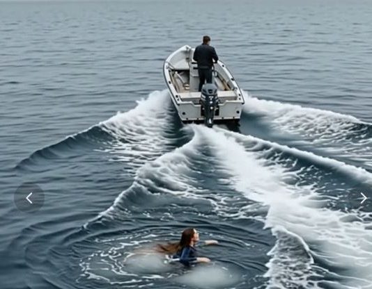 Gurnuta u More: Priča o Izdaji, Preživljavanju i Otkrivanju Istine