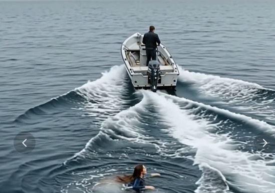 Gurnuta u More: Priča o Izdaji, Preživljavanju i Otkrivanju Istine