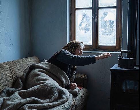 Na Badnje veče kada su je svi zaboravili, na vrata je zakucala ljudskost