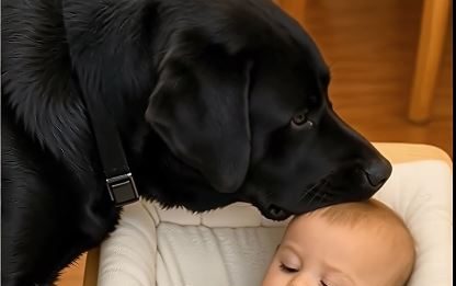 Mali dječak i pas koji ga nije napustio: priča koja je rasplakala svijet..