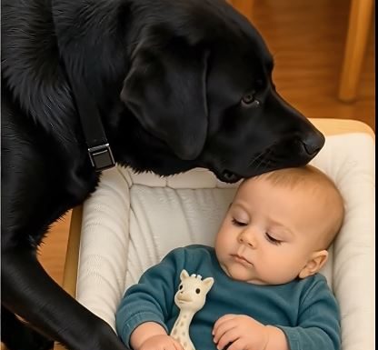 Mali dječak i pas koji ga nije napustio: priča koja je rasplakala svijet..