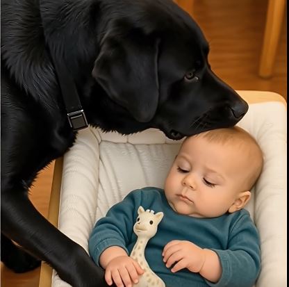 Mali dječak i pas koji ga nije napustio: priča koja je rasplakala svijet..