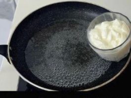 Samo sipajte JOGURT u kipuću vodu, dodajte brašno i ne morate ujutro ići u prodavnicu: Skoro NIKO za ovo ne zna!