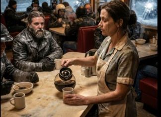 Snježna noć koja je otkrila istinu o ženi koju niko nije primjećivao