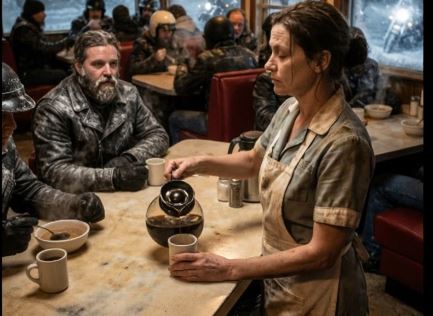 Snježna noć koja je otkrila istinu o ženi koju niko nije primjećivao