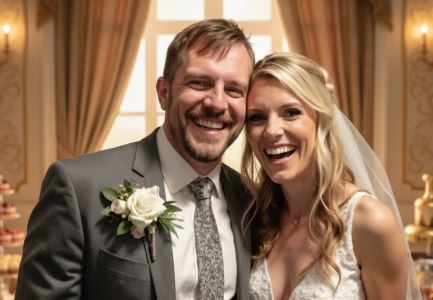 Na dan nasšeg venćanja…