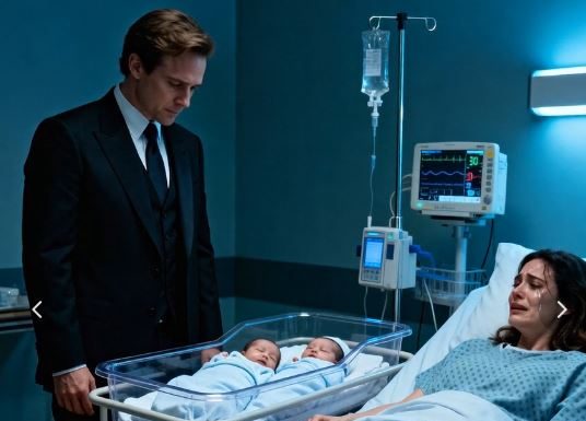 „Tajna koja je sve promenila: Kako je žena izgradila carstvo koje je muž pokušao uništiti“