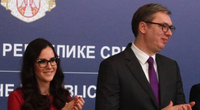 PRVI PUT UNUTRA! Tamara Vučić otvorila vrata njihove tajne rezidencije: Luksuz, stil i jedan detalj koji je sve ostavio bez daha! (FOTO)