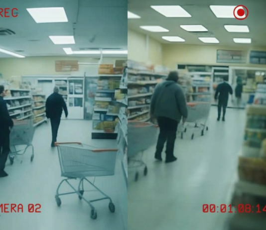 Skrivenu kameru sam postavio zbog čudnog nestanka voća u mojoj prodavnici – prizor koji sam ugledao zauvek mi je promenio dan