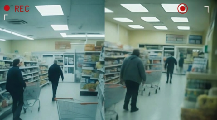 Skrivenu kameru sam postavio zbog čudnog nestanka voća u mojoj prodavnici – prizor koji sam ugledao zauvek mi je promenio dan