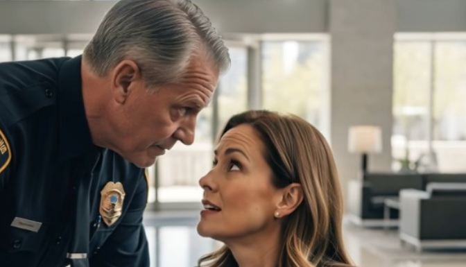 U kancelariji mog muža, obezbeđenje mi je ubacilo poruku u torbu. „Ovo se tiče tvog muža” — šapnuo je.