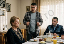 Moj sin me sinoć udario, a ja nisam rekla ništa.