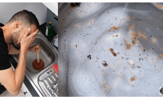 SAMO 1 kap i odvod se nikad ne začepljuje niti smrdi