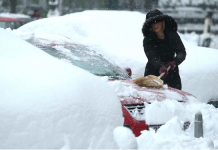 Ovo je najgora stvar koju možete napraviti svom autu kad je vani debeli minus!
