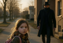 Kad se senka zaustavila – Priča o devojčici koja je pobedila strah