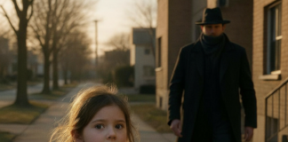 Kad se senka zaustavila – Priča o devojčici koja je pobedila strah