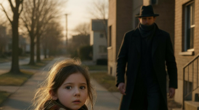 Kad se senka zaustavila – Priča o devojčici koja je pobedila strah