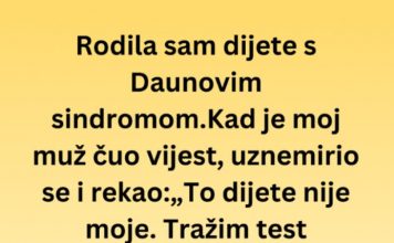Čim je moj muž čuo vijest,problijedio je,postao je jako nervozan…