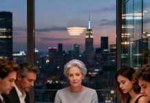 Ponudili su mi samo čašu vode – Ali nisu znali da sedim u restoranu koji je moj.