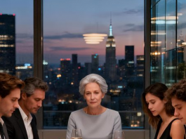 Ponudili su mi samo čašu vode – Ali nisu znali da sedim u restoranu koji je moj.