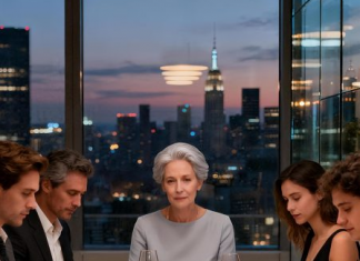 Ponudili su mi samo čašu vode – Ali nisu znali da sedim u restoranu koji je moj.