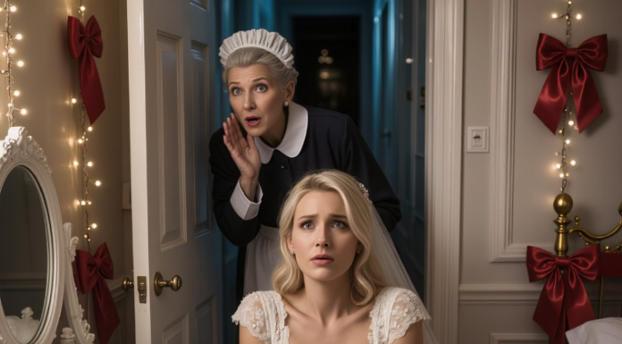 Noć venčanja koja se sretvorila u borbu za preživljavanje