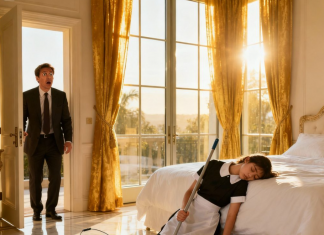 „Neočekivana dobrota: Kada jedan trenutak menja sve“