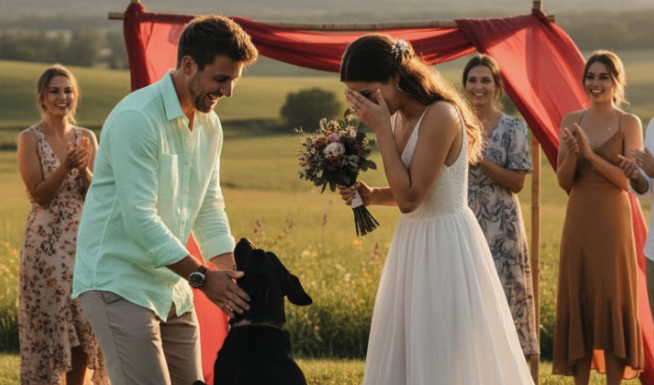 Pas koji je prekinuo vjenčanje: Istina koja je slomila srce, ali spasila život