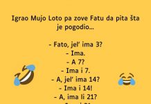 VIC DANA: Igrao Mujo loto