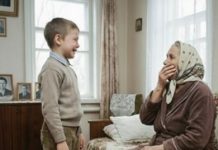 Nevjerojatan trenutak: Moj nemi unuk je izgovorio prve reči i šokirao me