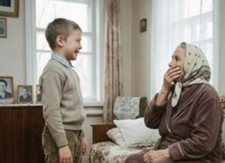 Nevjerojatan trenutak: Moj nemi unuk je izgovorio prve reči i šokirao me