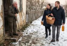 Pronašao je 500 evra u snegu i vratio ih vlasniku – ono što ga je dočekalo na Božić rasplakalo je celo selo