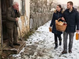 Pronašao je 500 evra u snegu i vratio ih vlasniku – ono što ga je dočekalo na Božić rasplakalo je celo selo
