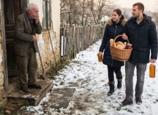 Pronašao je 500 evra u snegu i vratio ih vlasniku – ono što ga je dočekalo na Božić rasplakalo je celo selo