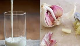 Pijte mlijeko s bijelim lukom! Očistite krvne sudove! Zglobovi su kao novi! Jednostavno zdravo i ukusno!