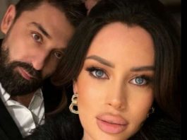 Porodila se supruga ognjena amidžIća voditelj dobio treće dete