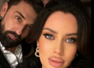 Porodila se supruga ognjena amidžIća voditelj dobio treće dete