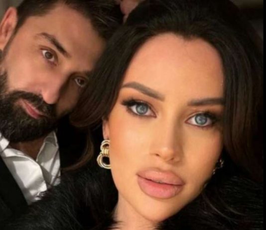 Porodila se supruga ognjena amidžIća voditelj dobio treće dete