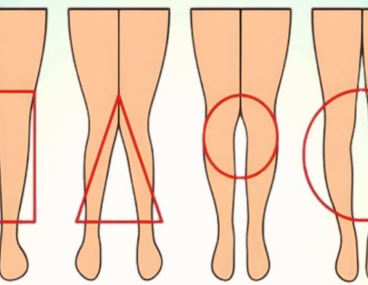 Šta oblik vaših nogu može simbolično otkriti o vašem ljubavnom životu!!!