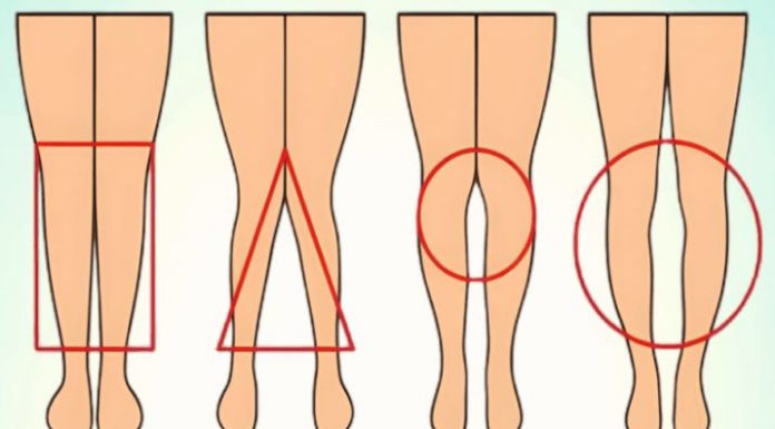 Šta oblik vaših nogu može simbolično otkriti o vašem ljubavnom životu!!!