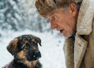 „Šumar je pronašao nešto što nije mogao ni da zamisli – štene koje je čuvalo tajnu“