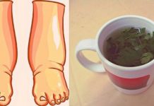 Recept za Najbolji Prirodni ČAJ Na Svijetu Za Uklanjanje 0TEKLINA!