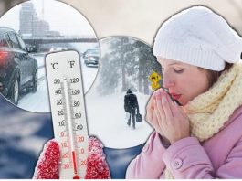 UP0Z0RENJE NA NAD0LAZEĆl TALAS HLADN0ĆE: Srbiju I REGlJU čekaju EKSTREMN0 NlSKE TEMPERATURE od 0V0G. januara