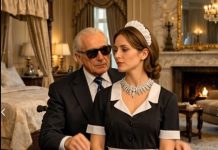 “Test ljubavi: Milijarder koji se pretvarao da je slep kako bi razotkrio pohlepu”